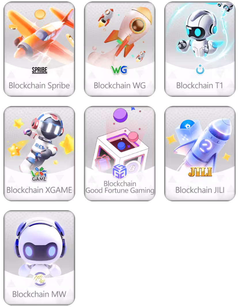 BLockchain 888top8